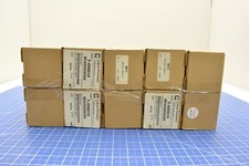 5-000010 (LOT OF 10) /FILTER 5 MICRON 698112, QMC 5U 20-AM SIL UC /COOKSON ELEC