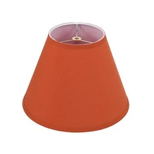 Aspen Creative 32070, Transitional Empire Shape Spider Construction Lamp Shad...