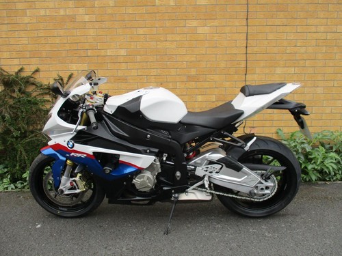 2011 BMW S1000RR ABS ** 1 OWNER ** - Picture 4 of 12