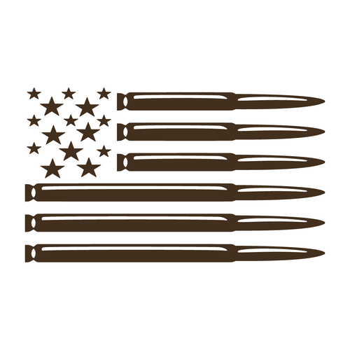 American Bullet Flag Made in USA Multiple colors - Picture 3 of 86