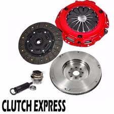 STAGE 2 CLUTCH KIT HD FLYWHEEL SET TOYOTA 4RUNNER T100 TACOMA 2.7L 2WD 4WD 