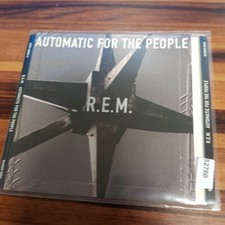 R.E.M.: Automatic For The People    > VG+/EX(CD)
