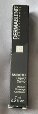 Dermablend Professional Smooth Liquid Camo  Coverage Concealer 7ml Cedar