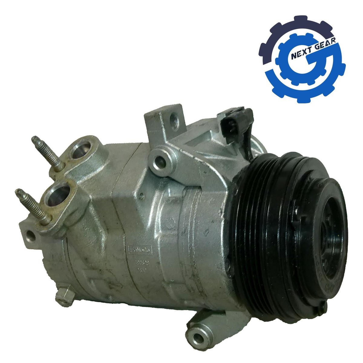 2015-2017 Ford Expedition OEM 3.5L Engine A/C Compressor 19D629