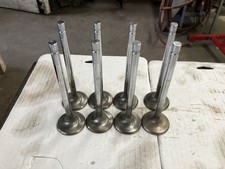 Sbc Stainless Race Exhaust Valves
