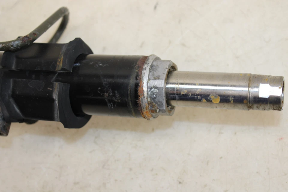 Mazda MX-5 Miata 2006-2015 cremallera de dirección y piñón OEM MU24 Foto 2 de 4