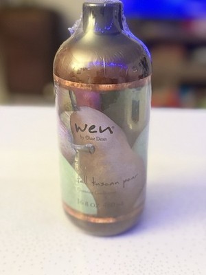 WEN Chaz Dean FALL TUSCAN PEAR Cleansing Conditioner  16 oz  Hair Care