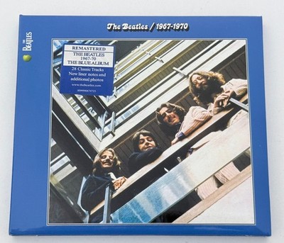  The Beatles- 1967-1970/2 CDs/The Blue Album/Re-CD/Penny Line/Lennon/Mc Cartney