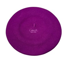 Coach Beret Hats for Women for sale | eBay