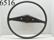 Vintage Steering Wheel Plymouth Hudson Kaiser Mopar Chrysler Ford Chevrolet Old