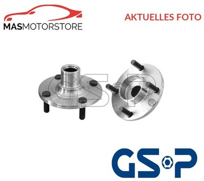 RADNABE VORNE GSP 9425054 P FÜR FORD FIESTA VI,FIESTA V 1.6L,1.4L,1.25L