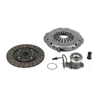 Herth+Buss Kupplungssatz + AusrüCklager FüR Opel Astra H J Meriva A B Zafira B