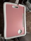 Laptop Bed Tray Table Portable Lap Desk Notebook Breakfast Tray Cup Slot Holder