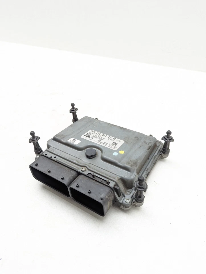 05-12 Mercedes W203 C230 SLK300 ECU Engine Control Module 2721531791 OEM - Image 3 of 4