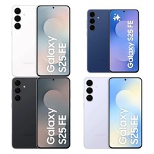 Samsung GALAXY S25 FE 128GB/256GB/512GB