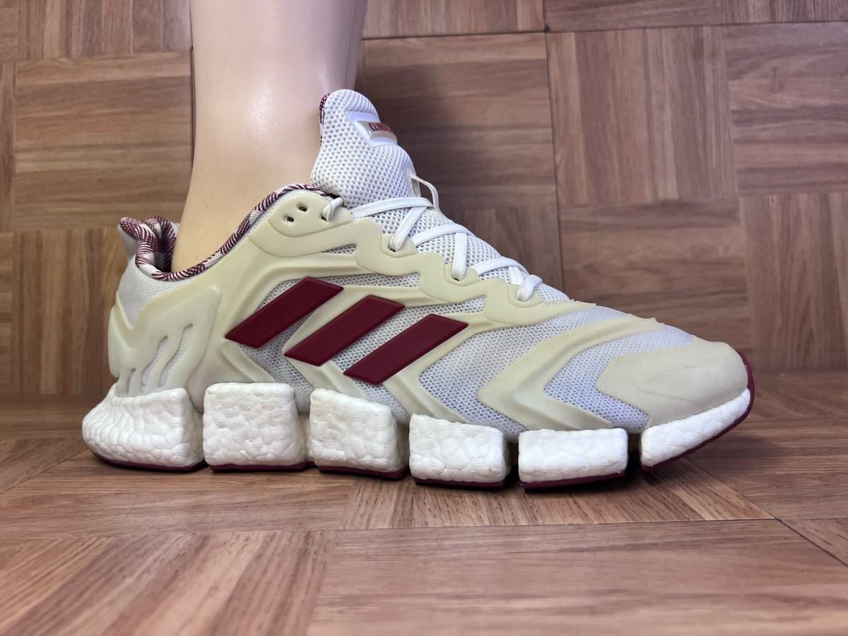 Sz 13 - Adidas Climacool Vento Shoes Running Shoes GY4940 Red