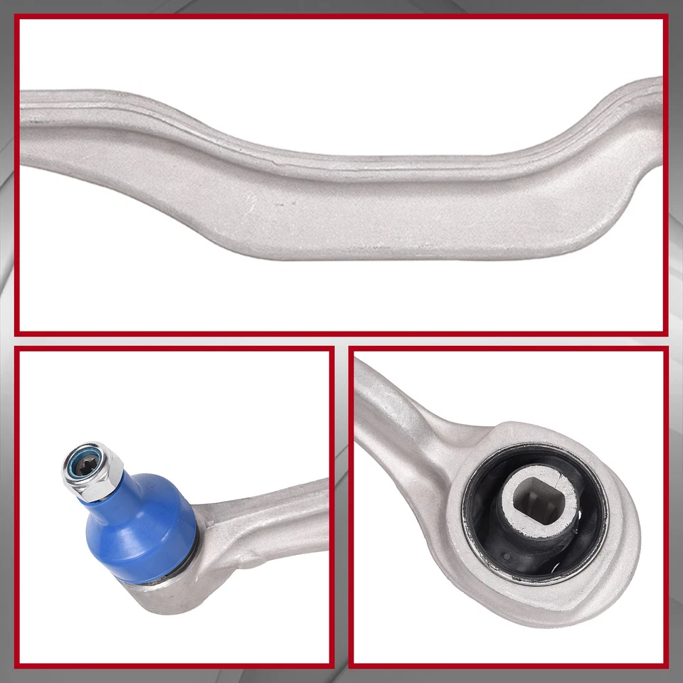 Brazo de control delantero inferior izquierdo y derecho para Mercedes Benz E320 E350 SL550 2003-2012 Foto 4 de 4