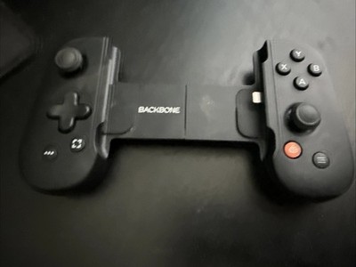 Backbone One Xbox Edition Mobile Gaming Controller Apple Lightning Compatible
