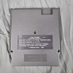 Code Name Viper (Nintendo NES, 1990) Authentic 