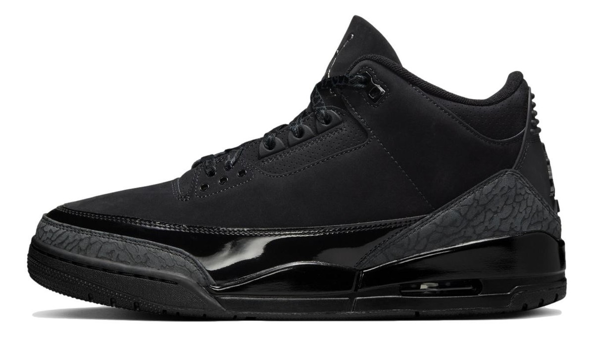 靴 NIKE AIR JORDAN3 black cat CT8532-001 Nike Air Jordan 3 Retro 'Black Cat' 2025 Men's Shoes CT8532-001 | eBay