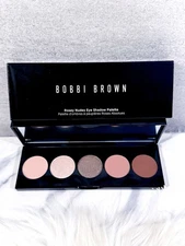 Bobbi Brown Rosey Nudes Eye Shadow Palette, 1.2g x 5 shades, New In Box