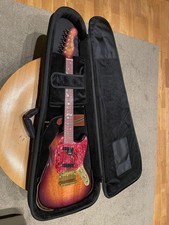 momose MMG-SAKURA-SP22/PH Momose Chitarra elettrica modello limitato Mustang