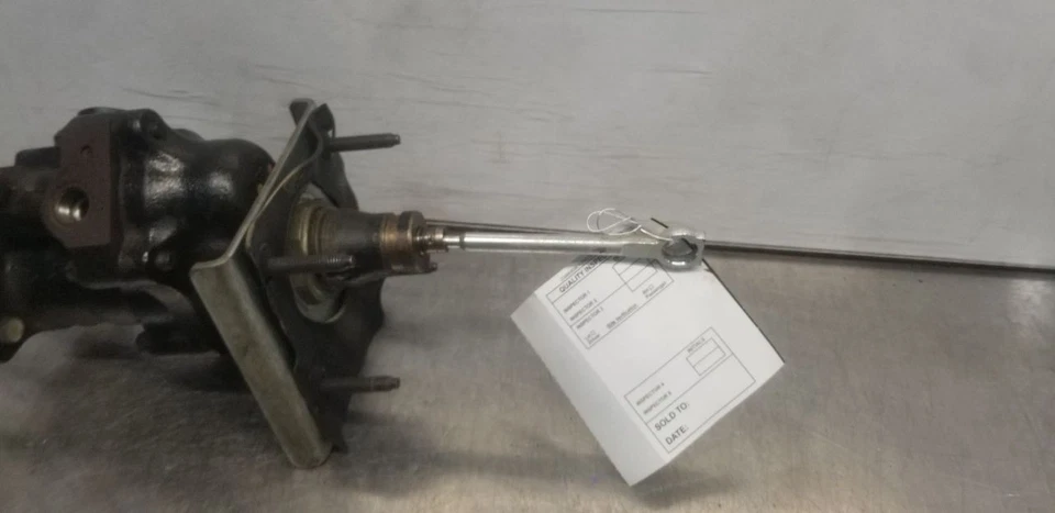 08 Ford F250 Super Duty Hydro Power Brake Booster Foto 3 de 4