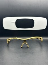 Oakley Radar Matte Gold Frame Icons Included