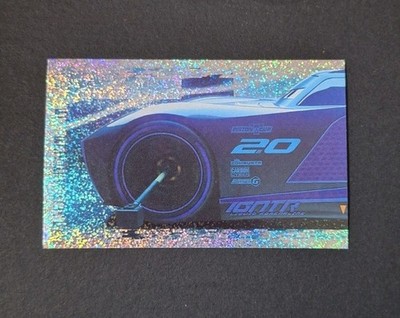 Panini - Cars 3, Sammelsticker - Sticker 24