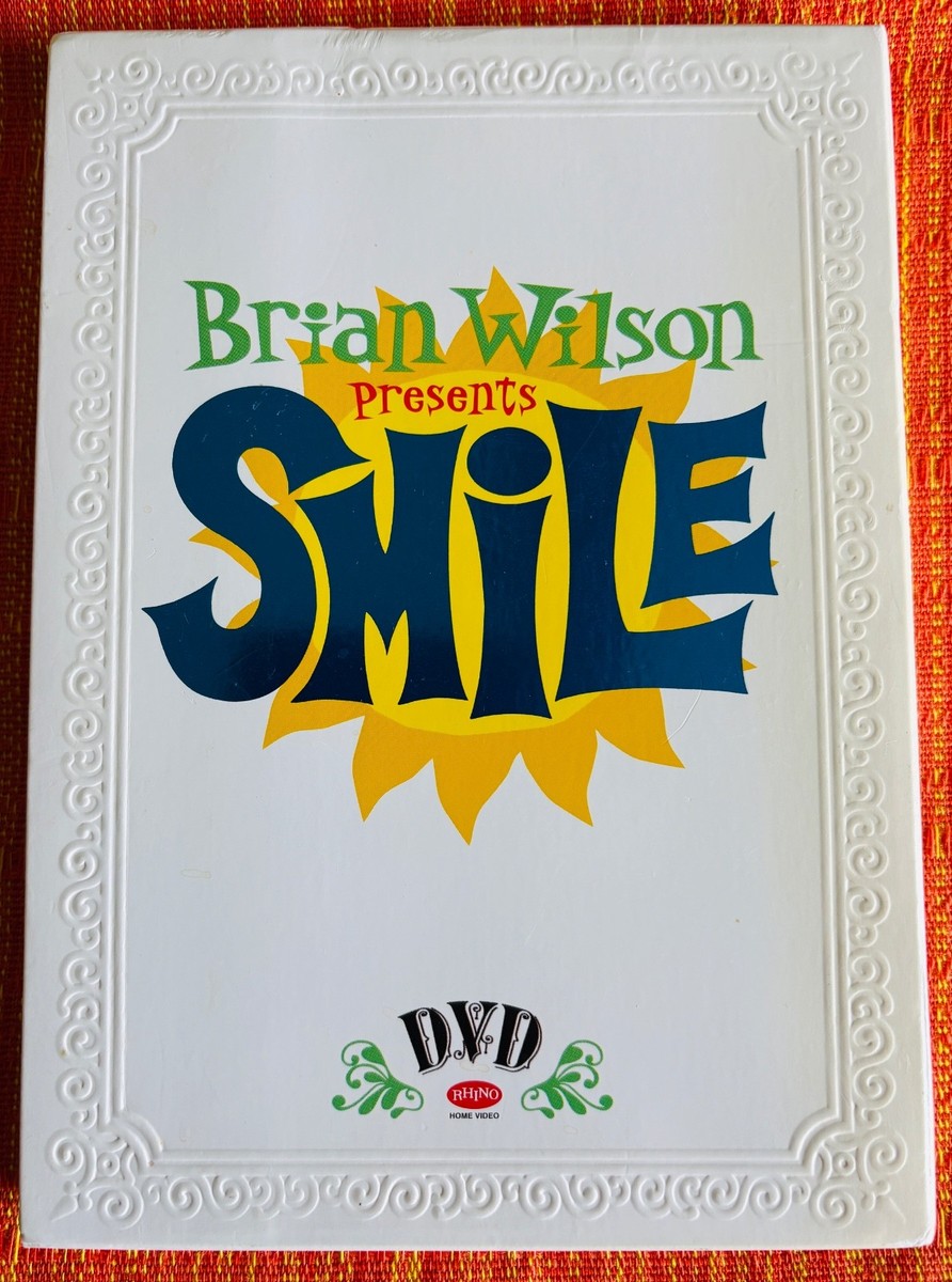 Brian Wilson SMILE 超限定盤 Wilson, Brian - Smile - Amazon.com Music