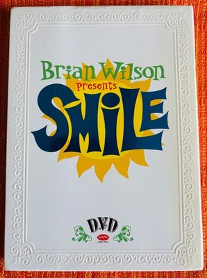 Brian Wilson Presents - Smile (DVD, 2005, 2-Disc Set) for