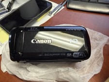 Canon VIXIA HF R62 Full HD Digital Camcorder - Black - 96gb Memory