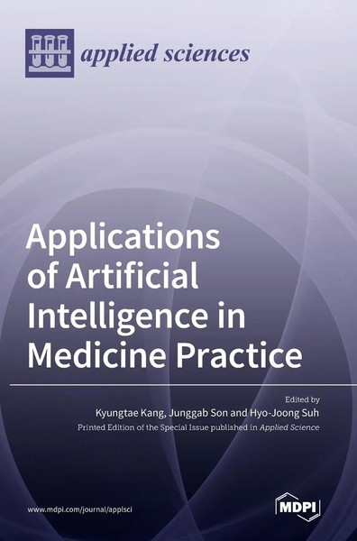 Applications Of Artificial Intelligence In Medicine Practice | Buch | Englisch-image