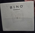 BINO MARBLE SOAP DISPENSER SPONGE HOLDER — photo 2