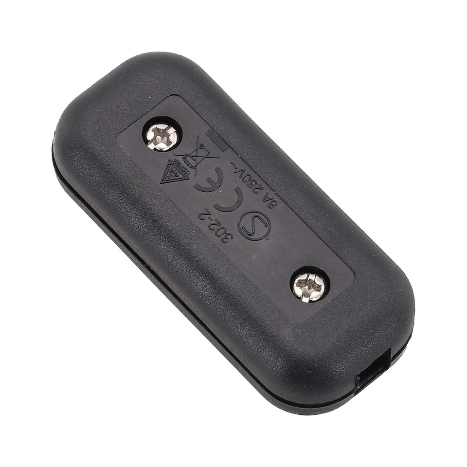 Electric Lamps Switch Inline Switch Home Shop Cord Switch Rocker ...