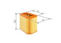 Bosch Luftfilter F 026 400 431 Filtereinsatz FüR E93 BMW E90 E92 3Er