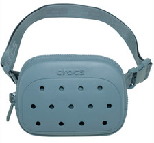 NEW CROCS Classic Belt Bag 211701 Pond