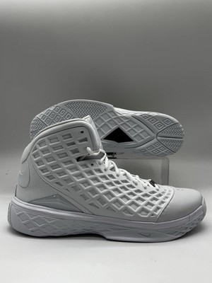 Mens Size 15 Nike Kobe 3 Proto White Basketball Sneaker HM4351 100