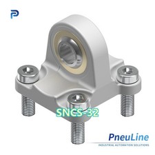SNCS 32 FESTO SNCS-32 174397 CLEVIS FLANGE Size 32 New Quality Assurance