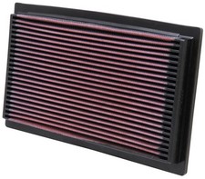 K&N Filters (33-2029) Luftfilter für AUDI VW