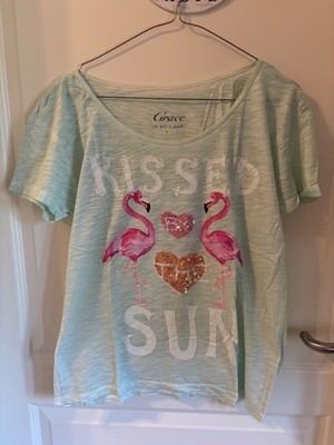 Damenshirt der Marke '' GRACE'' - Gr. M zu verkaufen !