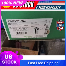Schneider ATV930D18N4 Inverter New In Box Expedited Shipping