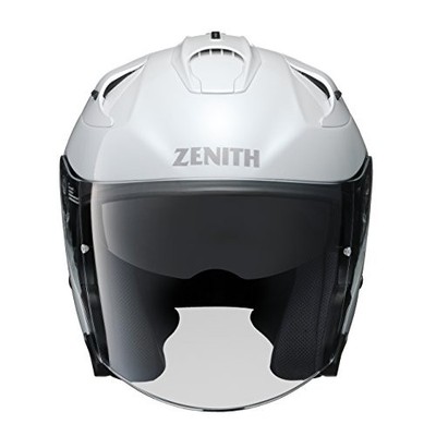 「YAMAHA ZENITH」 YJ-17 XXL Yamaha Jet YJ-17 Motorcycle Helmet ZENITH-P Metallic Red XXL Head