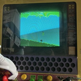 Original Factory Jungle King With Jamma Taito arcade Video game board PCB C6a