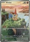 Victini - SVP208 - SVP Black Star Promos NM, English Pokemon SVP Black Star Prom