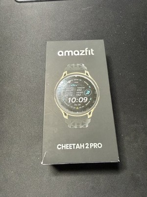 Amazfit Cheetah 2 Pro 48mm GPS Running Smartwatch