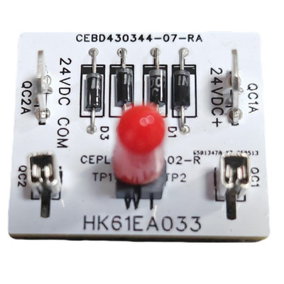 HK61EA033 Rectifier Circuit Board for Fan Relay Control Board CESO130052-01