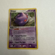 Gengar 5/92 Pokemon EX Legend Maker Holo LP on eBay