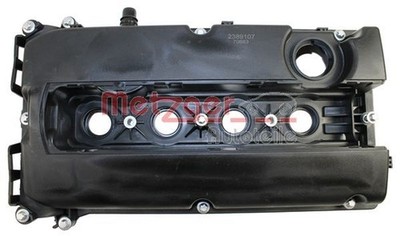 Original Metzger cylinder head cover 2389107 for Opel