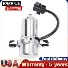 12v 29.5 Up28 Power Brake Booster Auxiliary Electric Vacuum Pump Assembly For Gm
